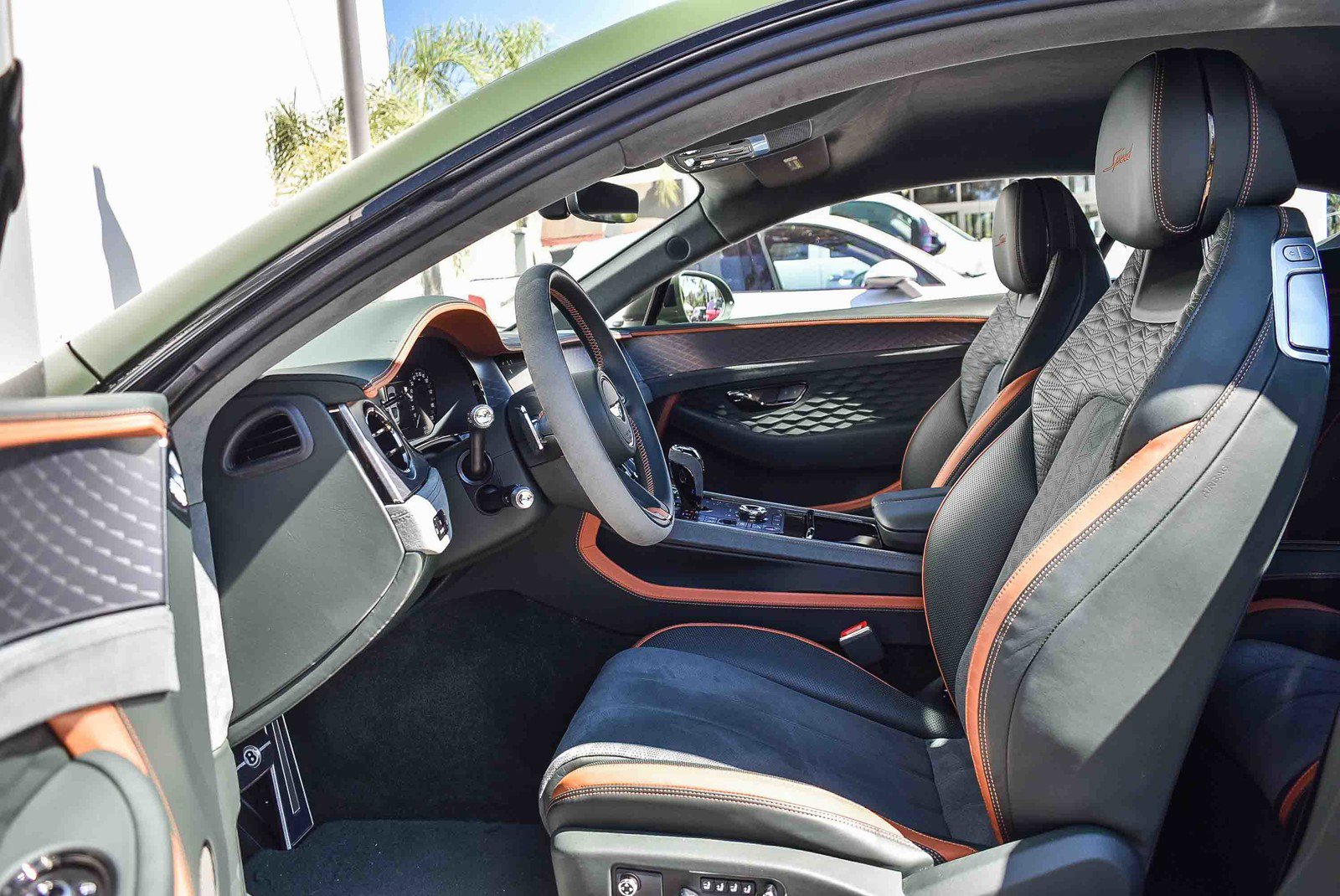Used 2025 Bentley Continental GT Speed image 18