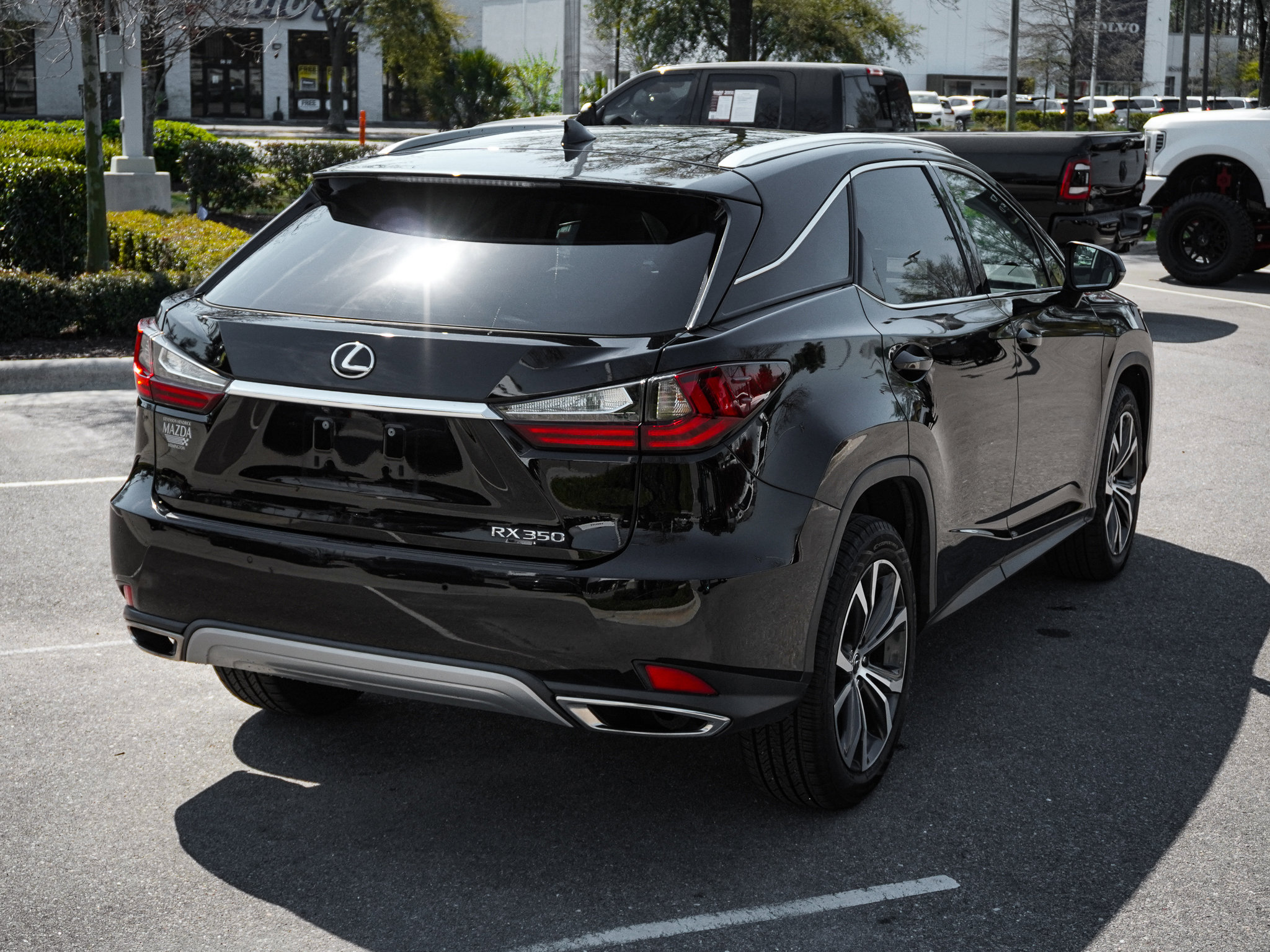 Used 2020 Lexus RX 350 FWD w/ Premium Package image 10