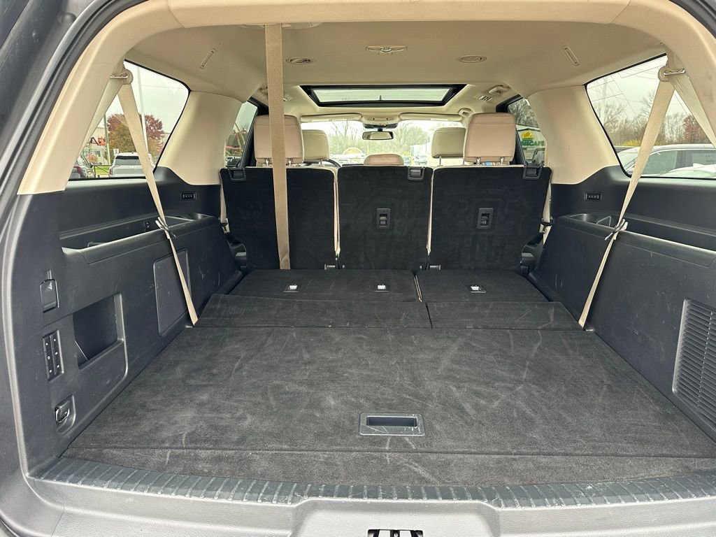 Used 2024 Ford Expedition Max Limited image 35