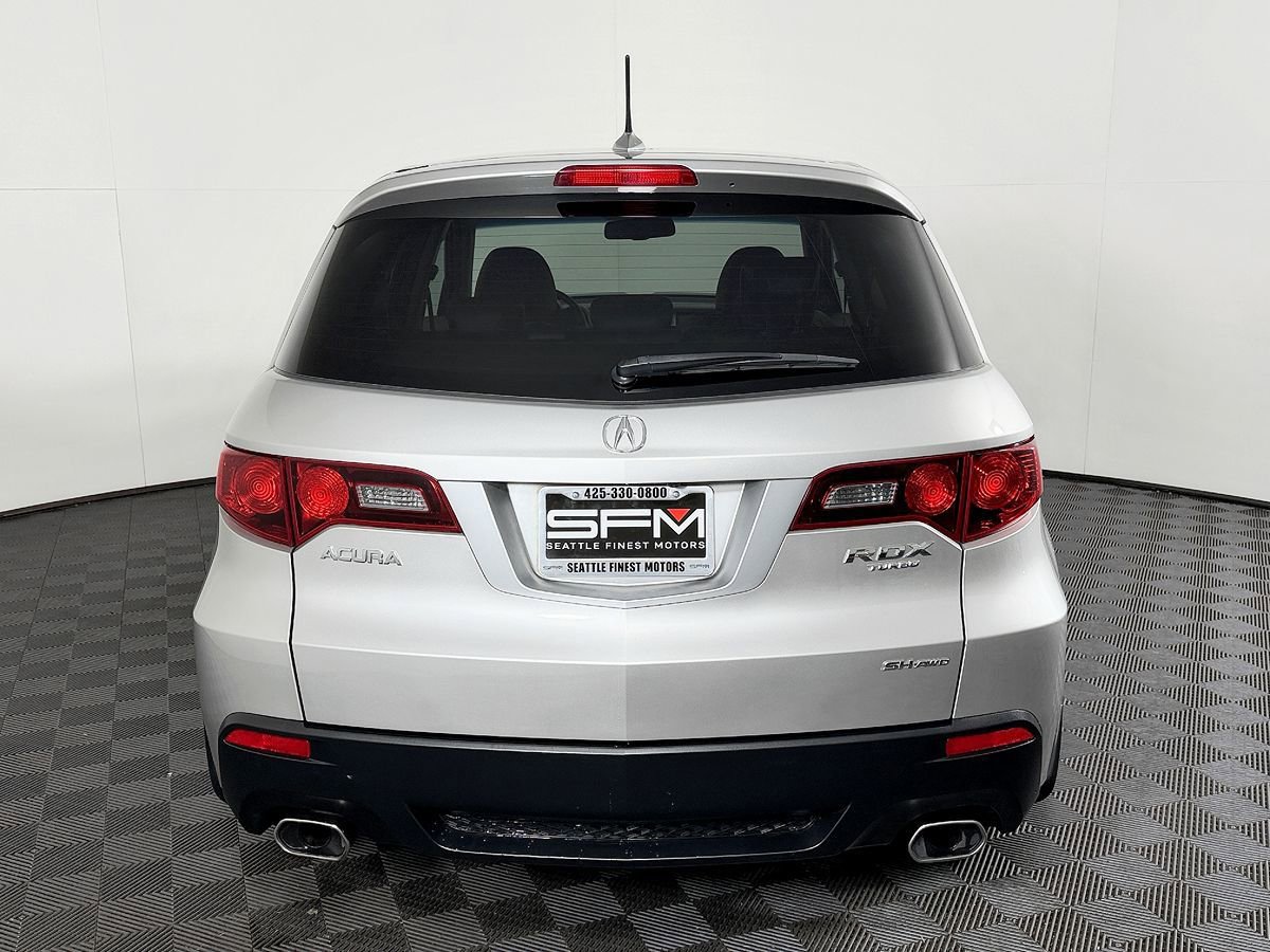 Used 2012 Acura RDX SH-AWD w/ Technology Package image 9