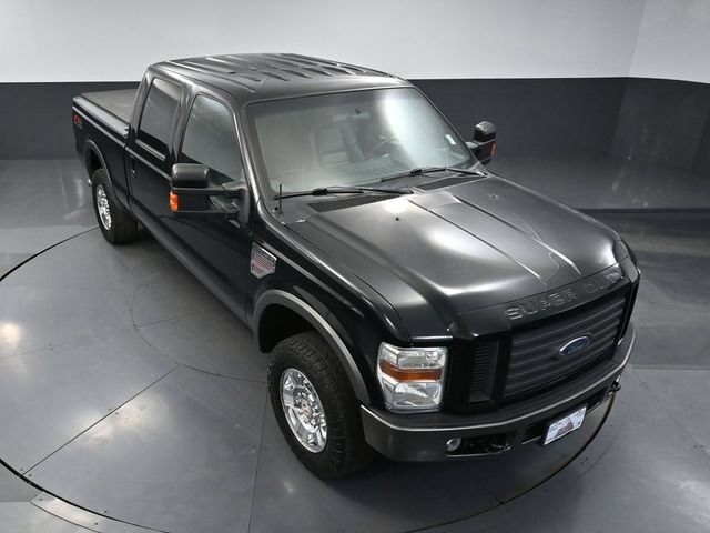 Used 2008 Ford F250 FX4 AWD/4WD image 45
