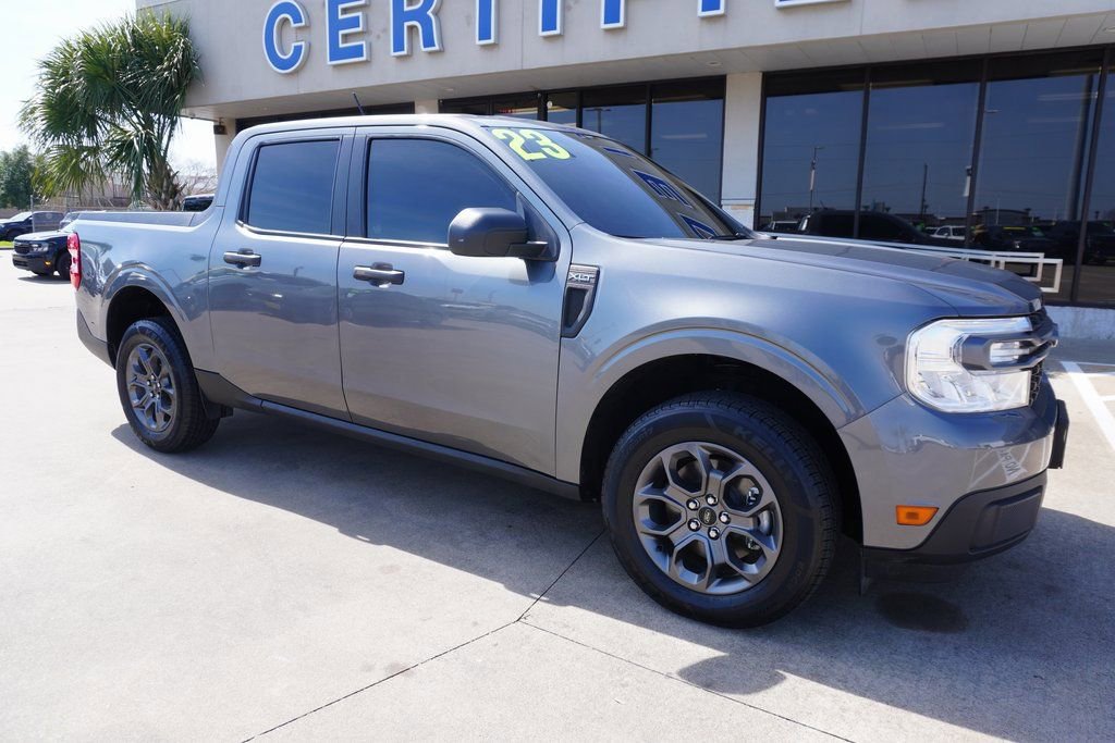 Certified 2023 Ford Maverick XLT