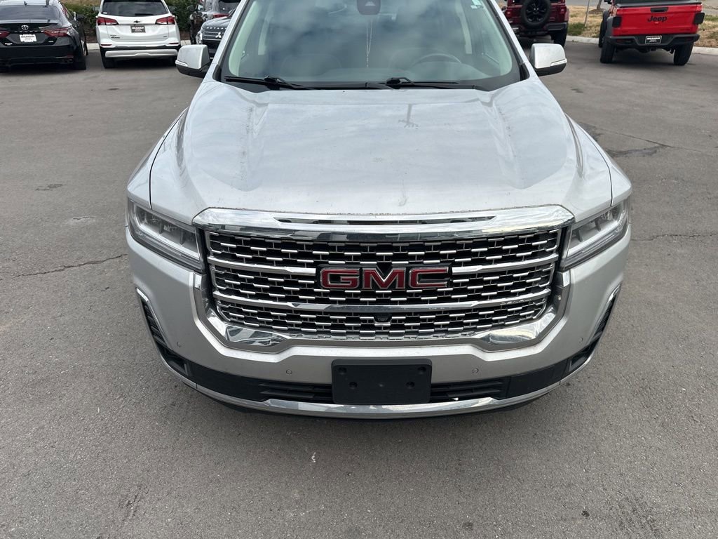 Used 2020 GMC Acadia Denali image 3