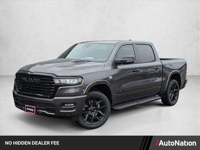 New 2026 RAM 1500 Laramie w/ Night Edition AWD/4WD image 1