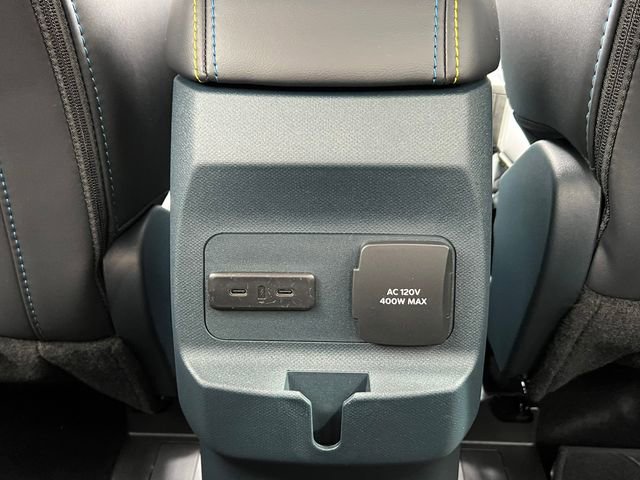 New 2025 Ford Maverick Lobo AWD/4WD image 37