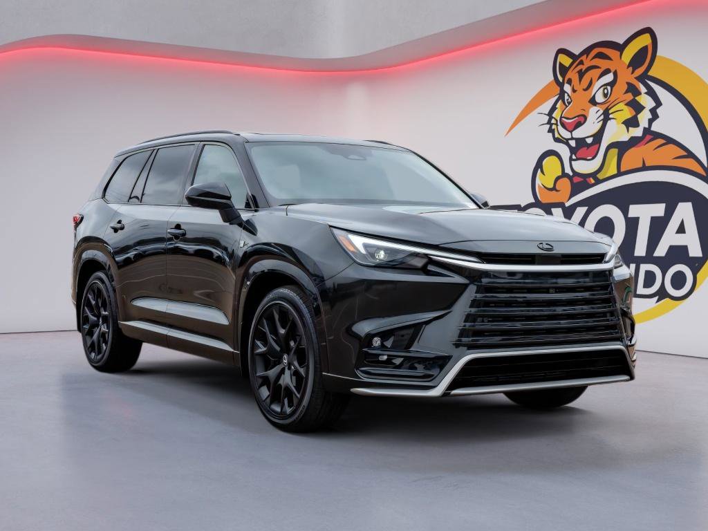 Used 2026 Lexus TX 350 AWD w/ Technology Package image 3