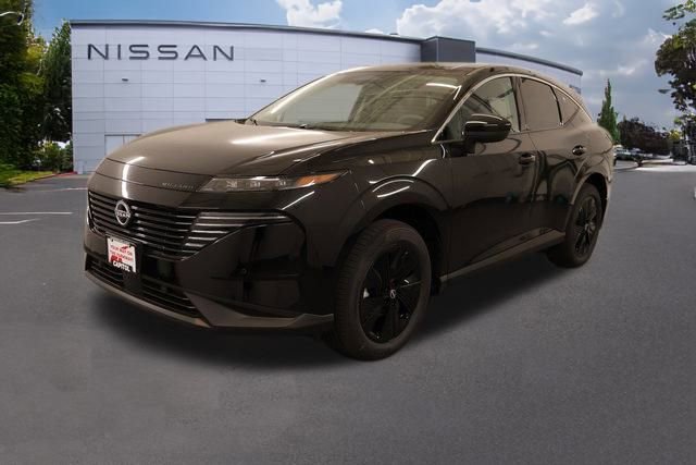 New 2025 Nissan Murano SV w/ Cargo Package image 4