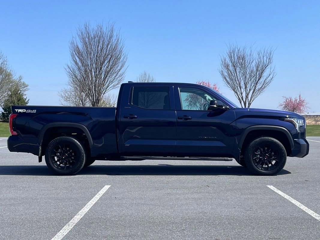Used 2024 Toyota Tundra Limited w/ TRD Off-Road Package AWD/4WD image 10