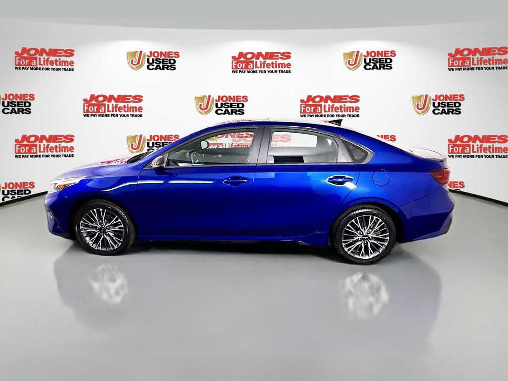 Certified 2024 Kia Forte GT-Line w/ GT-Line Premium Package FWD image 16