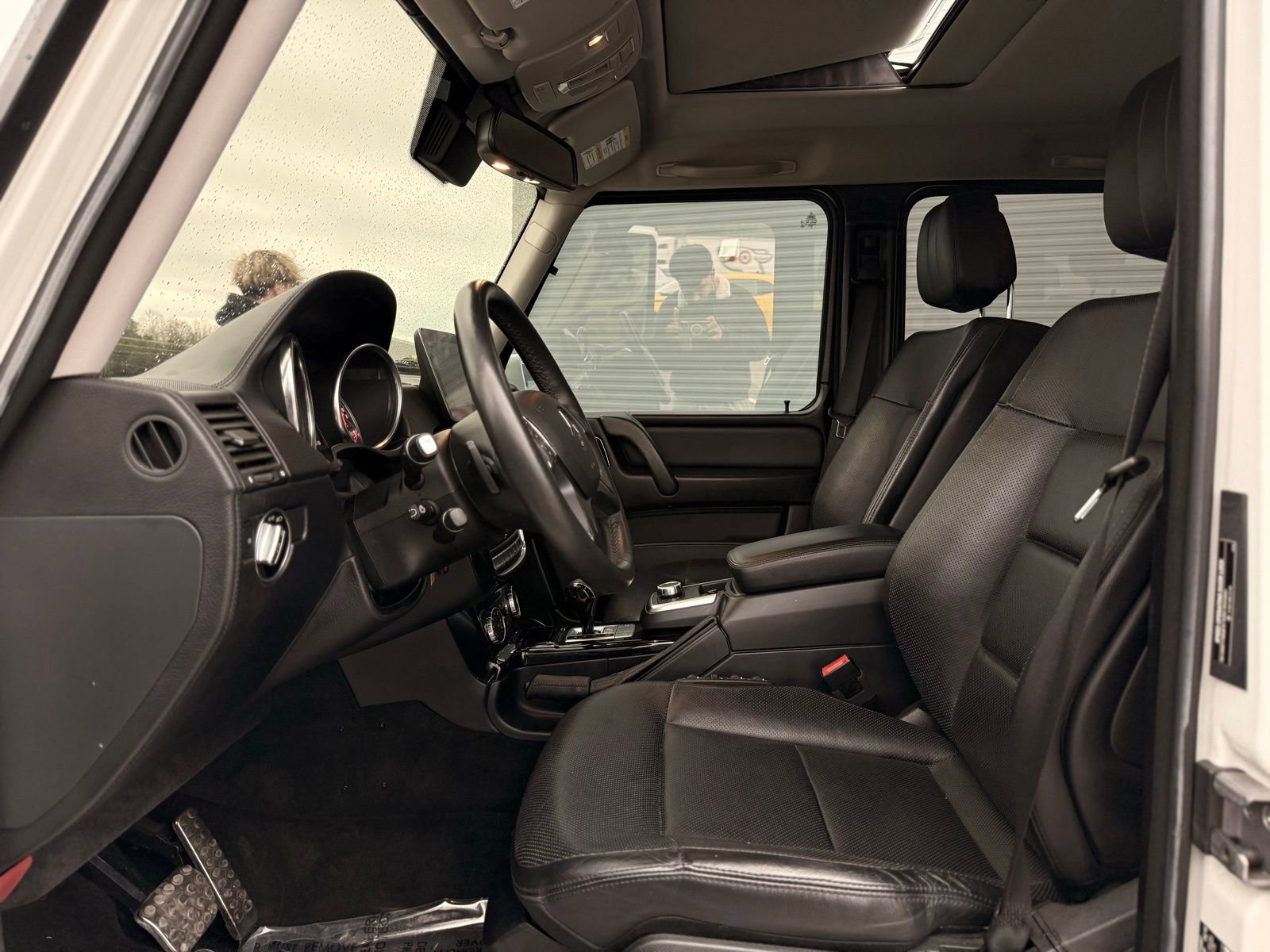 Used 2018 Mercedes-Benz G 550 image 18