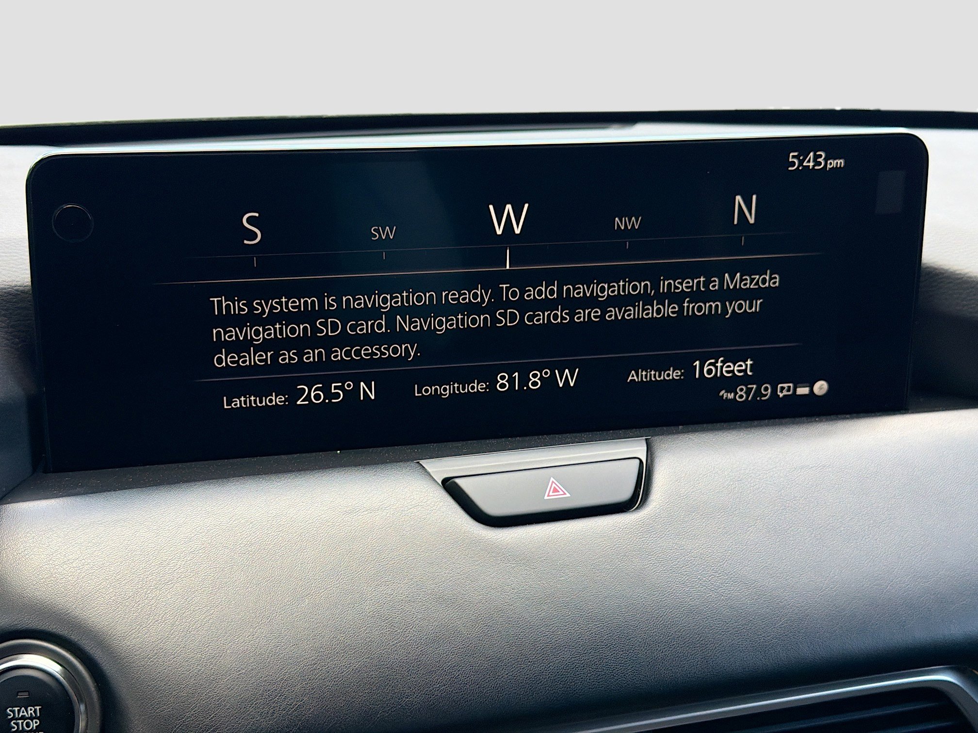New 2026 MAZDA CX-90 3.3 Turbo S w/ Premium Plus image 34