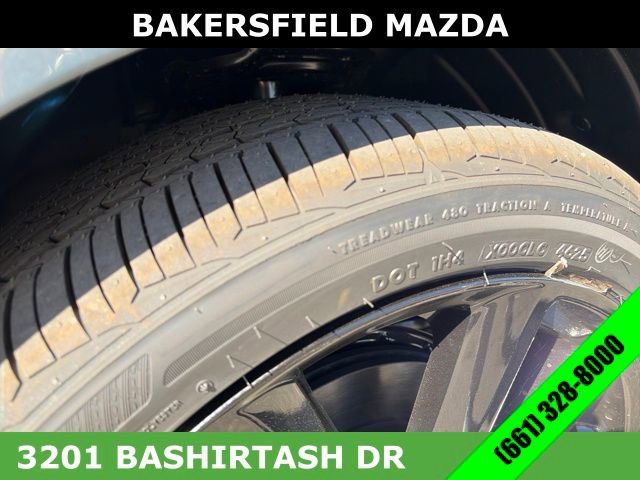 New 2026 MAZDA MAZDA3 Hatchback w/ Appearance Package image 23