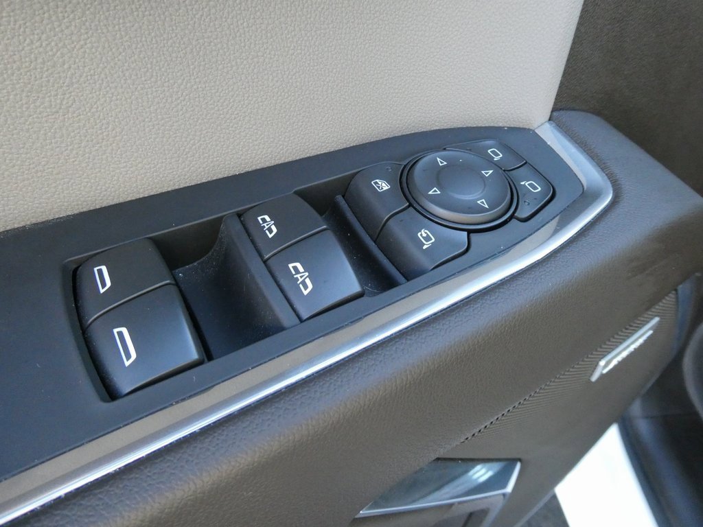 Certified 2024 Chevrolet Silverado 1500 LTZ w/ Technology Package image 24