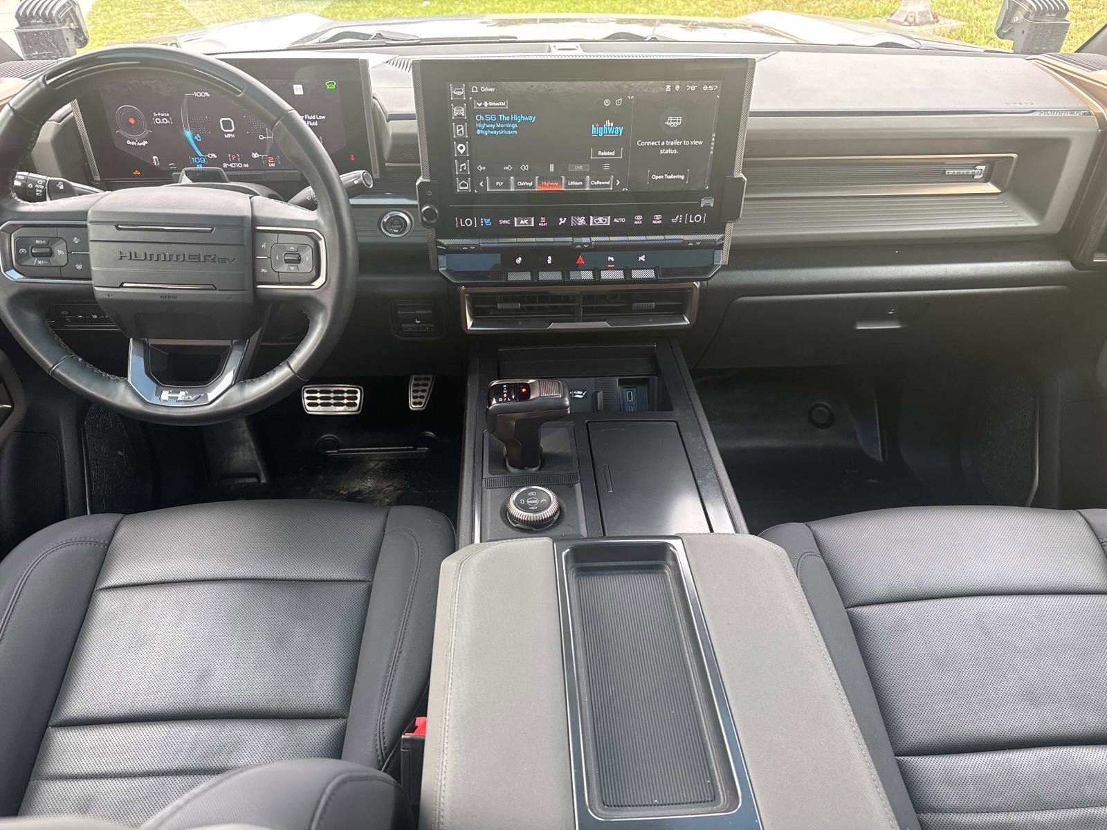 Used 2024 GMC Hummer EV 3X w/ LPO, Illumination Package AWD/4WD image 16