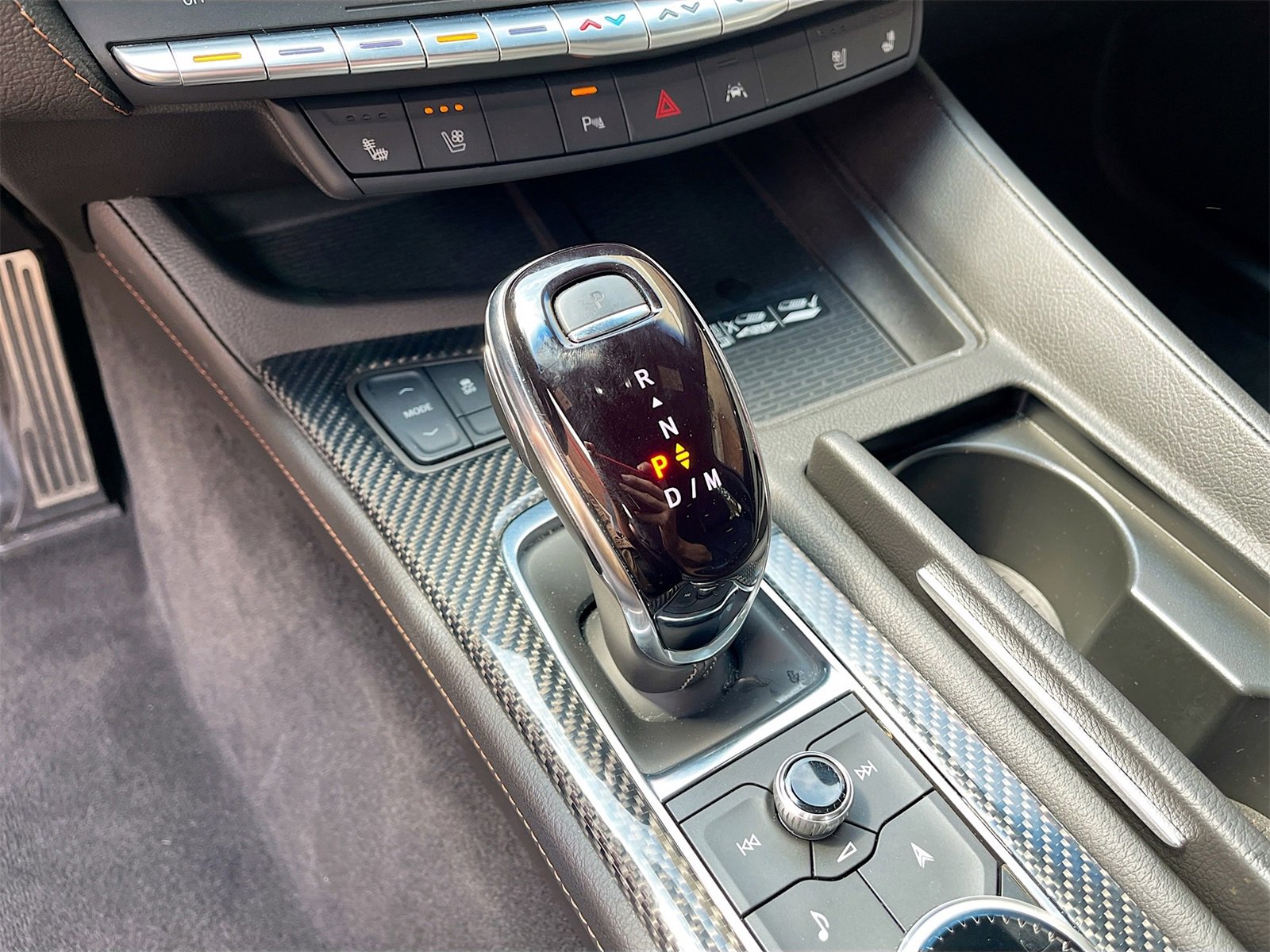 Used 2024 Cadillac CT5 V w/ Premium Package image 17