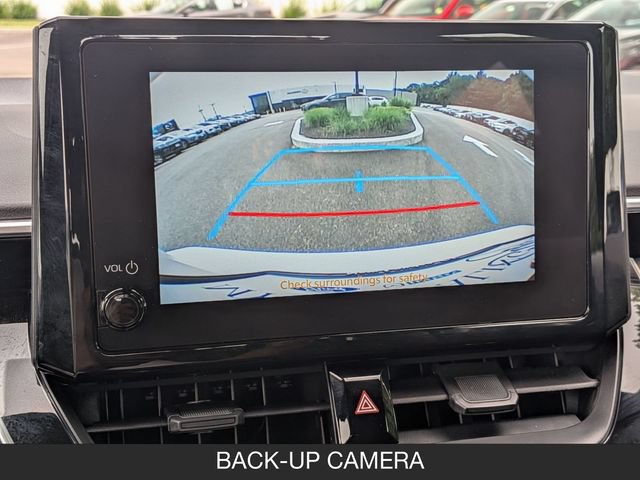 Used 2024 Toyota Corolla SE FWD image 24