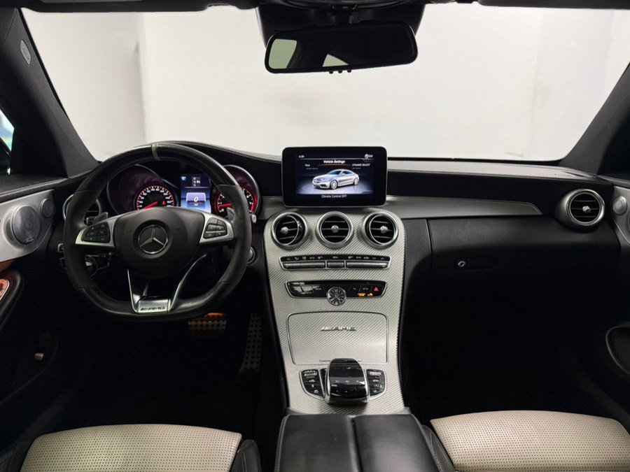 Used 2018 Mercedes-Benz C 63 AMG S image 33