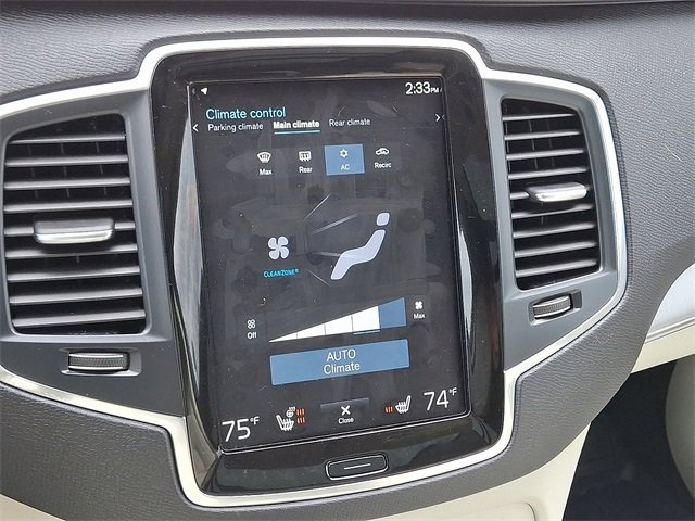 Used 2022 Volvo XC90 T5 Momentum w/ Climate Package image 17