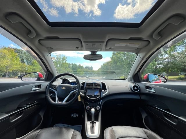 Used 2015 Chevrolet Sonic RS FWD image 26
