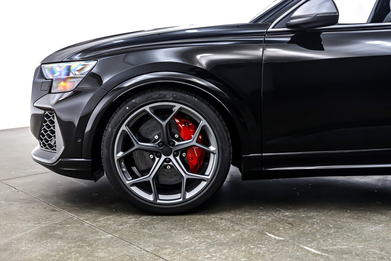 New 2026 Audi RS Q8 performance image 10