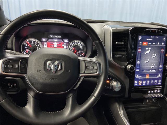 Certified 2021 RAM 1500 Laramie image 18