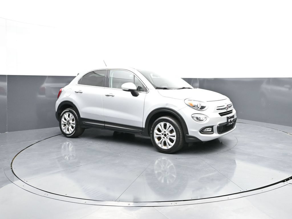 Used 2016 FIAT 500X Lounge FWD image 7
