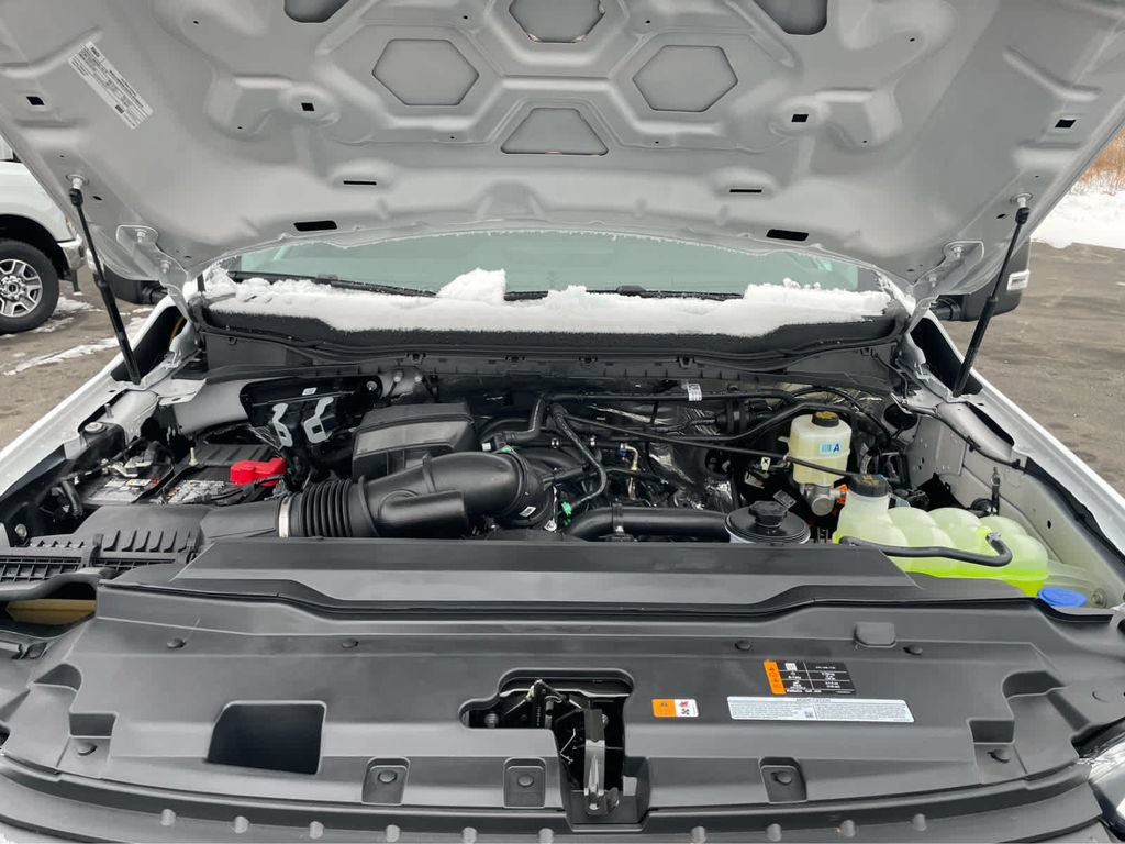 New 2026 Ford F350 XL w/ STX Appearance Package AWD/4WD image 28