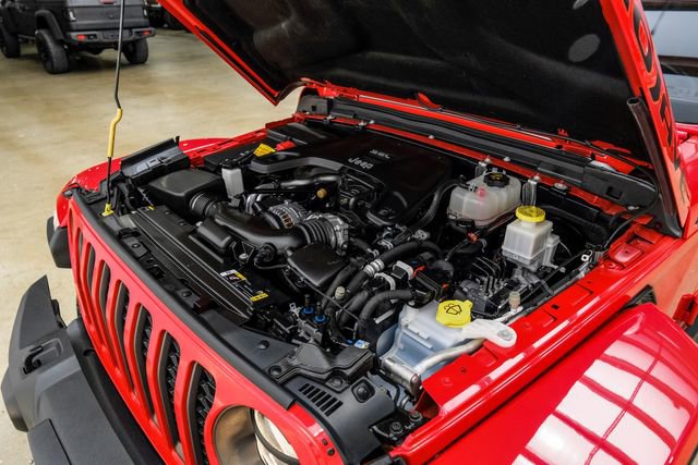 Used 2021 Jeep Gladiator Mojave image 20