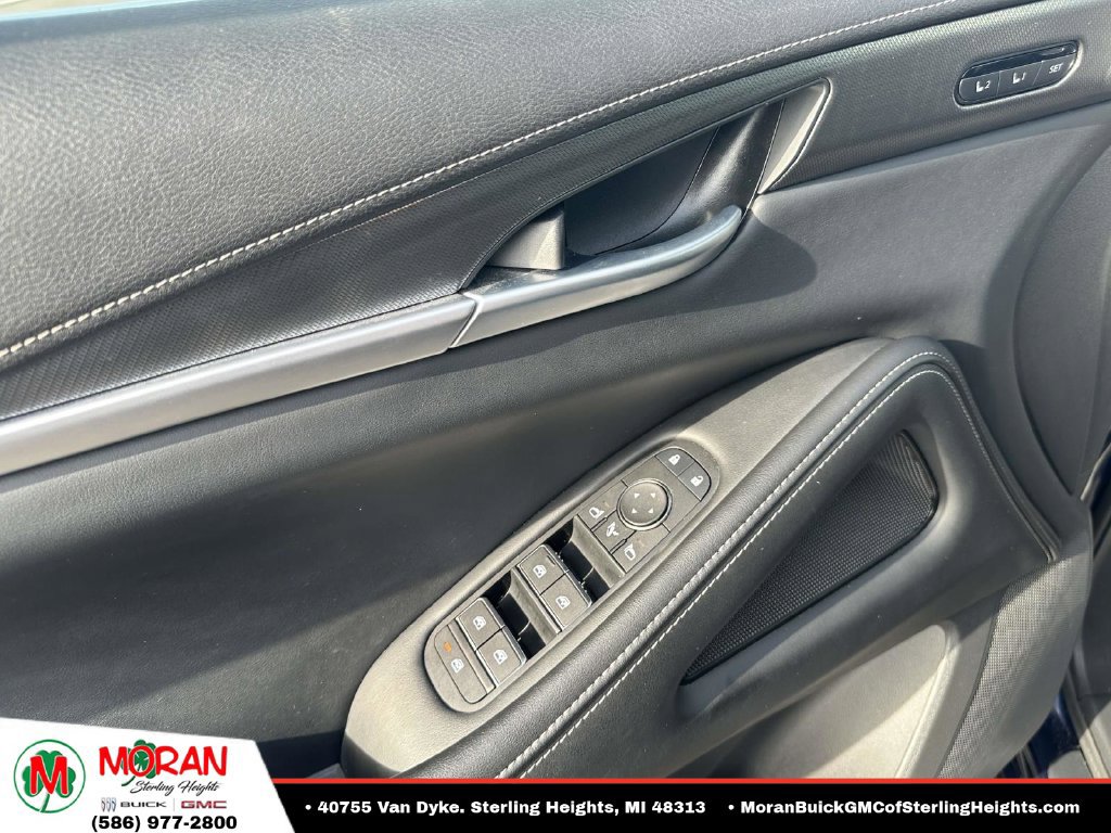 Used 2025 INFINITI QX60 Luxe AWD/4WD image 17