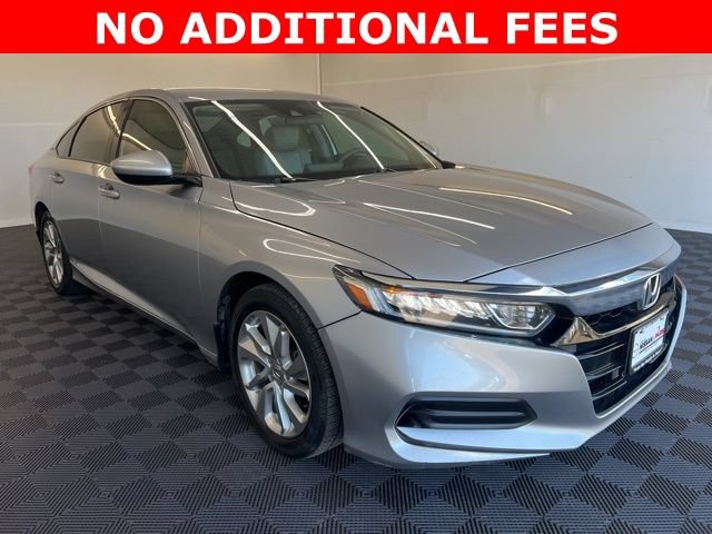 Used 2020 Honda Accord LX image 1