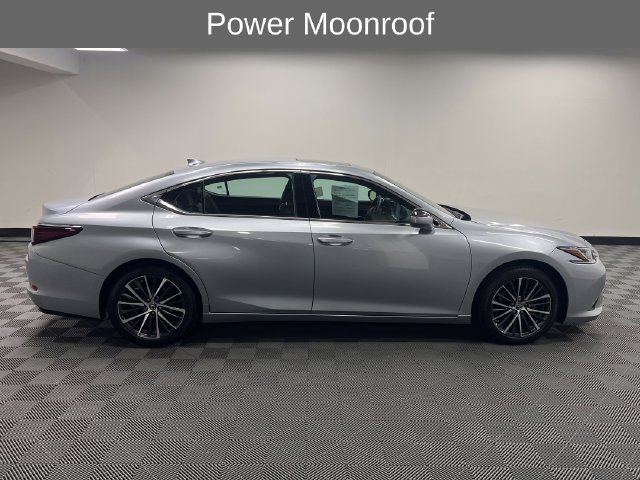 Certified 2023 Lexus ES 350 w/ Premium Package FWD image 4