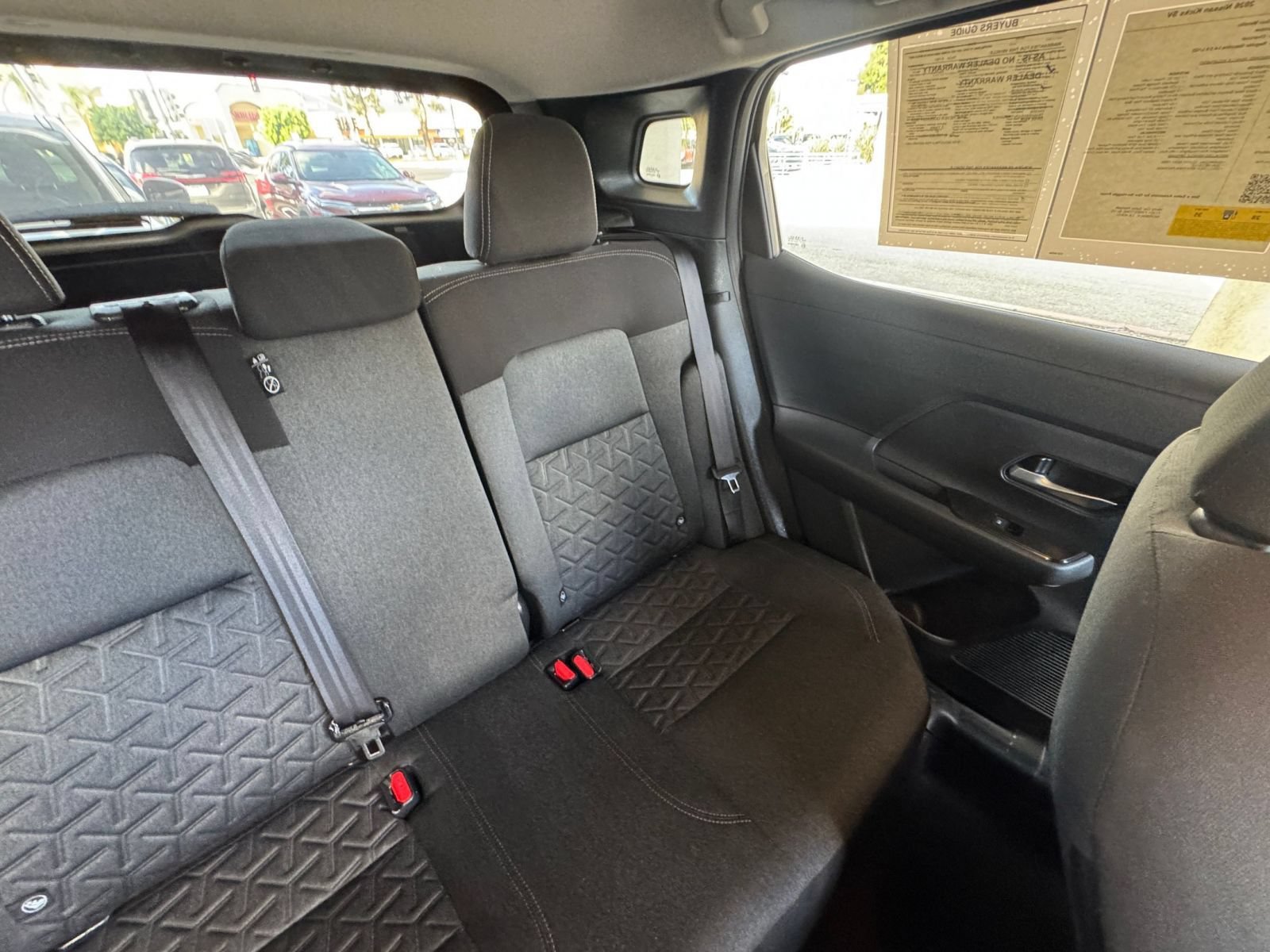 Used 2026 Nissan Kicks SV w/ Cold Weather Package FWD image 35