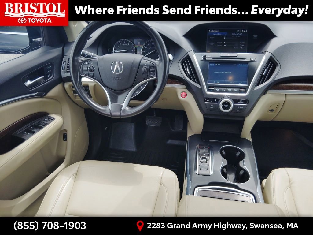 Used 2020 Acura MDX SH-AWD image 13