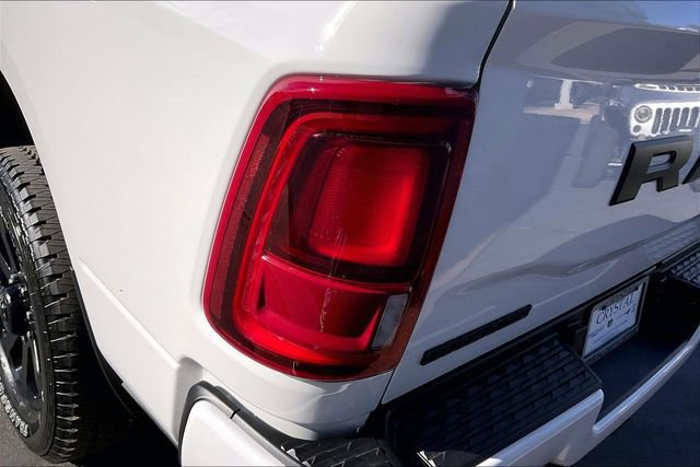 New 2026 RAM 2500 Big Horn image 12