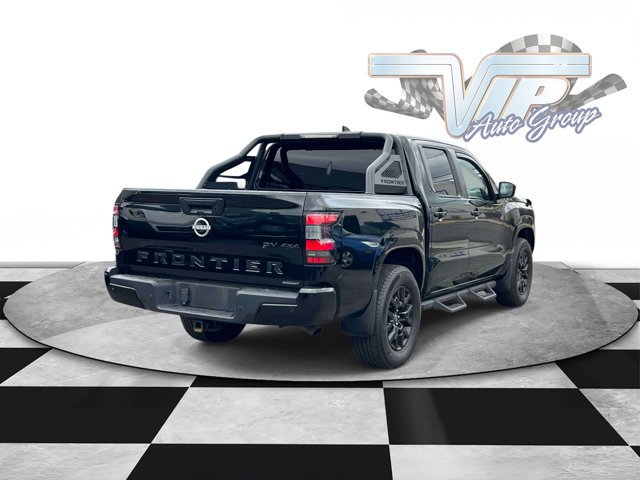 Used 2023 Nissan Frontier SV w/ Midnight Edition Package AWD/4WD image 5