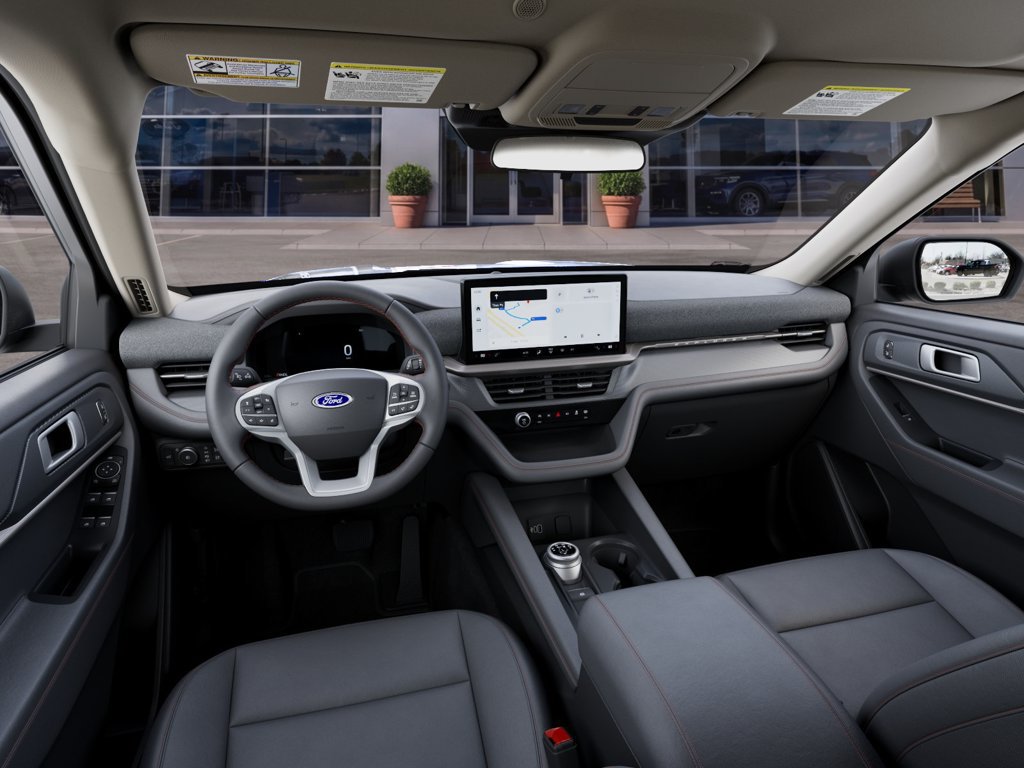 New 2027 Ford Explorer Active w/ Active Comfort Package AWD/4WD image 9