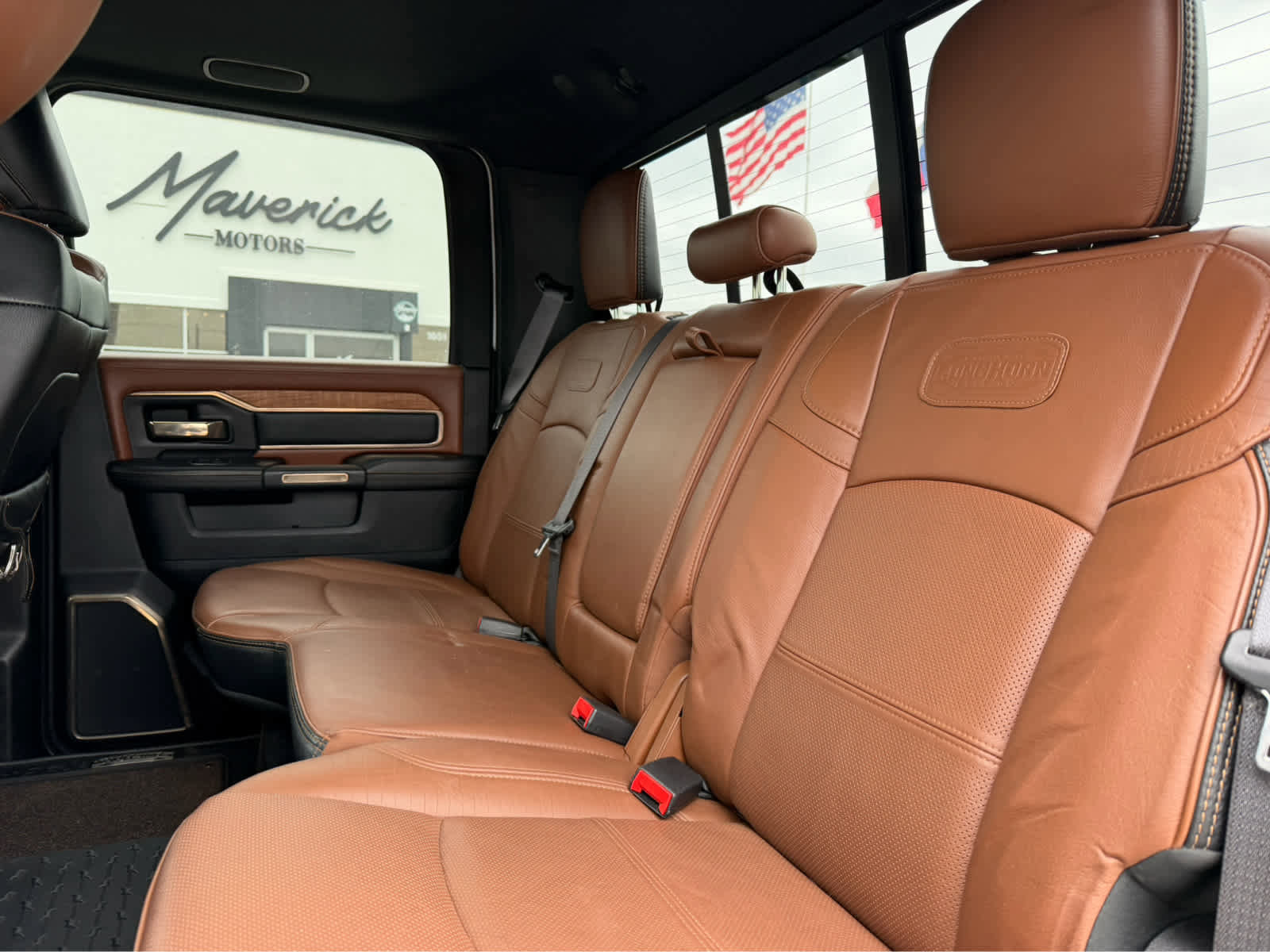 Used 2021 RAM 3500 Limited AWD/4WD image 7