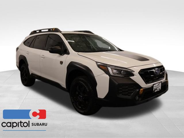 Used 2024 Subaru Outback Wilderness AWD/4WD 360° Tour