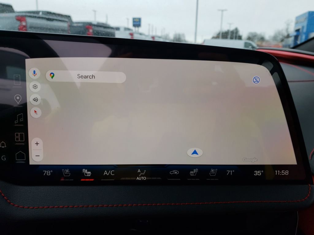 New 2026 Chevrolet Corvette Z06 w/ Stealth Interior Trim Package image 18