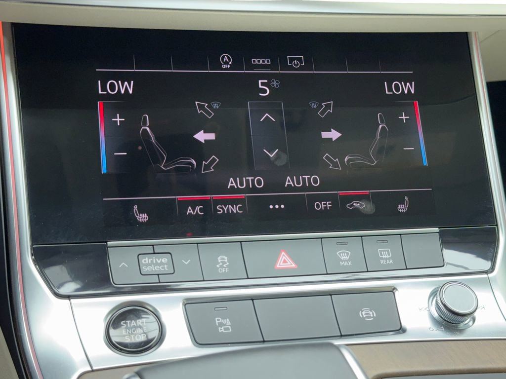 Used 2025 Audi A6 2.0T Premium w/ Convenience Plus Package image 32