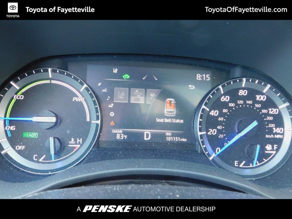 Used 2021 Toyota Highlander Limited FWD image 7