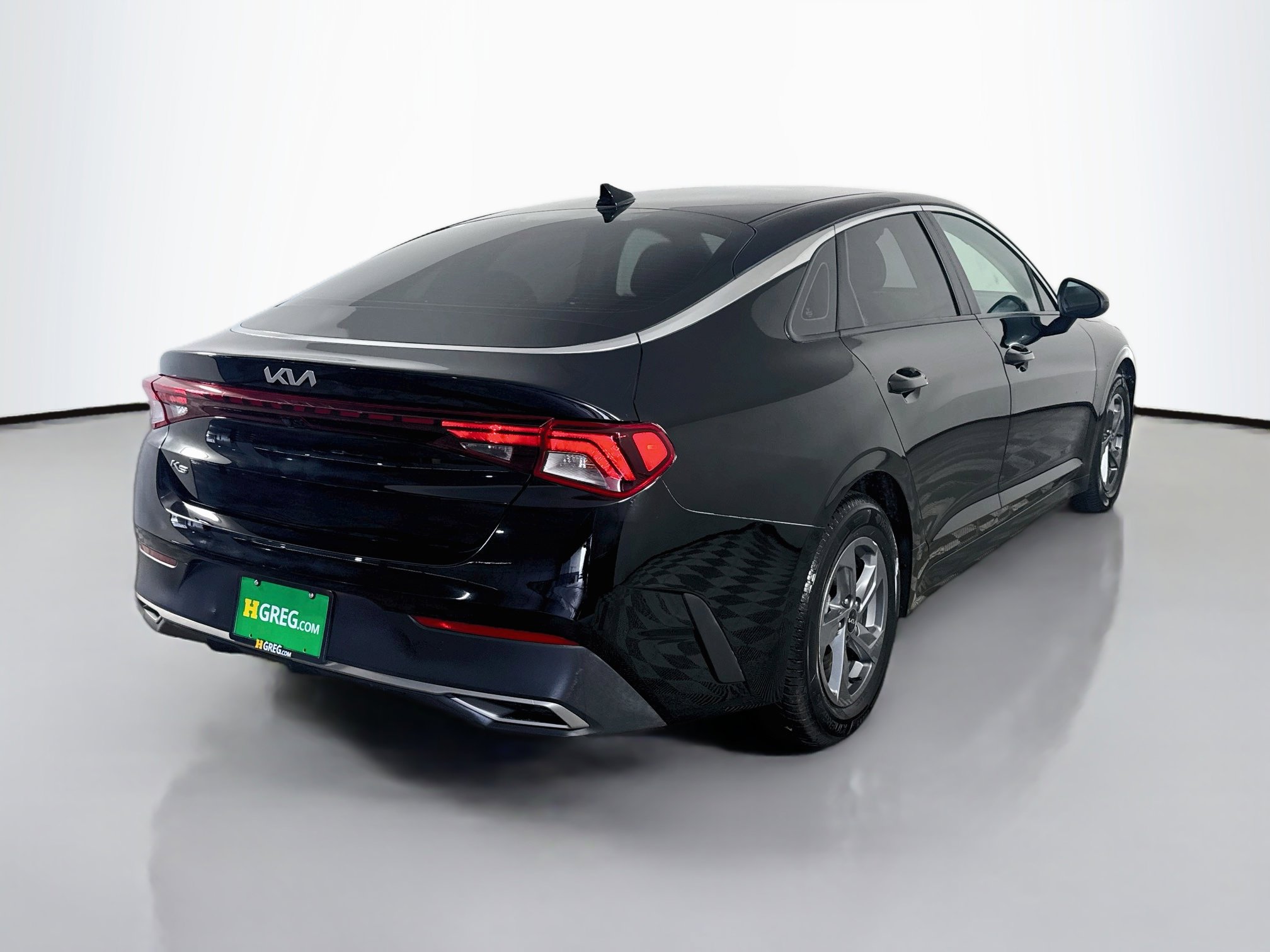 Used 2022 Kia K5 LX FWD image 10