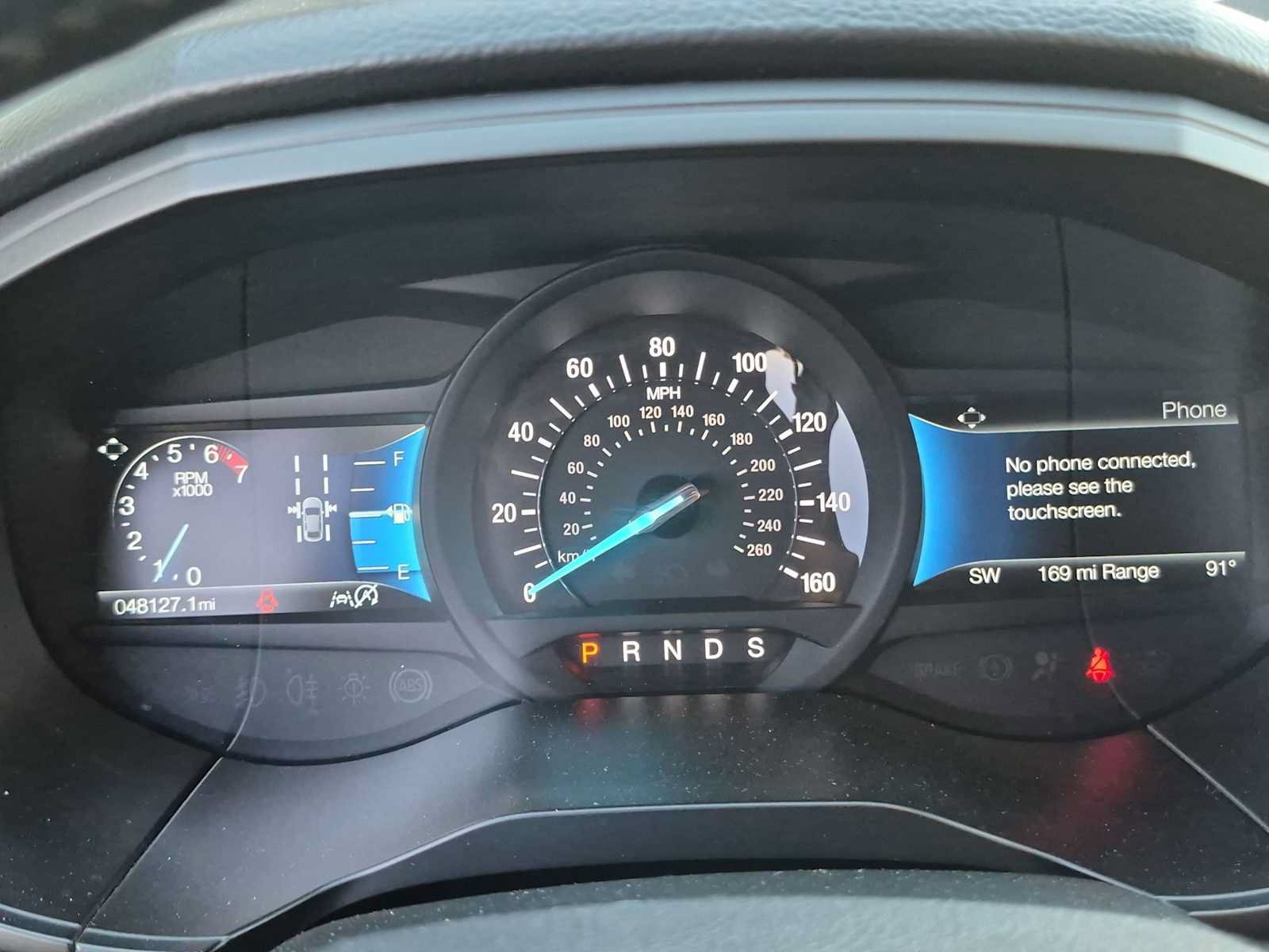 Used 2024 Ford Edge SEL AWD/4WD image 31