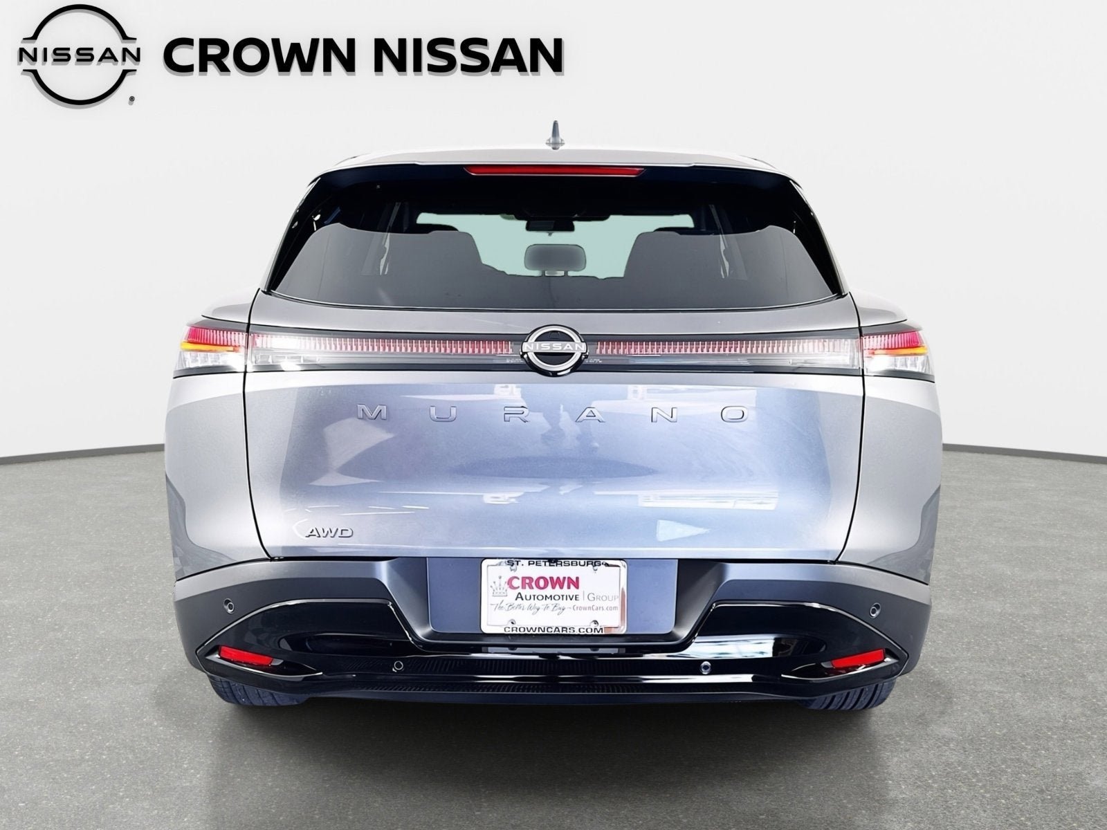 New 2026 Nissan Murano SV AWD/4WD image 6
