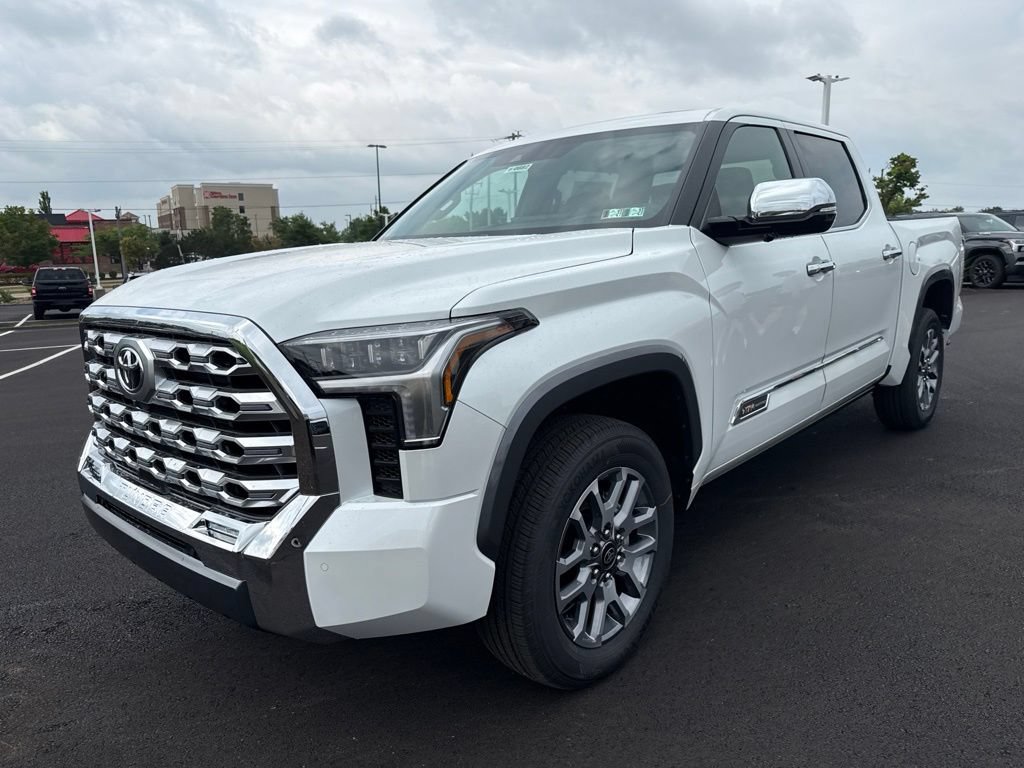 New 2026 Toyota Tundra 1794 Edition AWD/4WD image 31