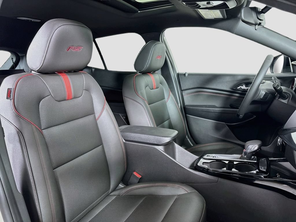 New 2026 Chevrolet Trax RS w/ Sunroof Package FWD image 27