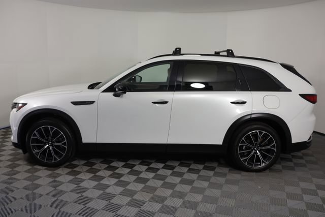 Used 2025 MAZDA CX-70 Plug-In Hybrid w/ Premium Pkg image 5