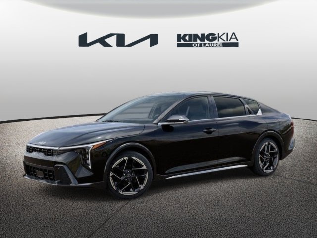 New 2027 Kia K4 GT-Line FWD image 3