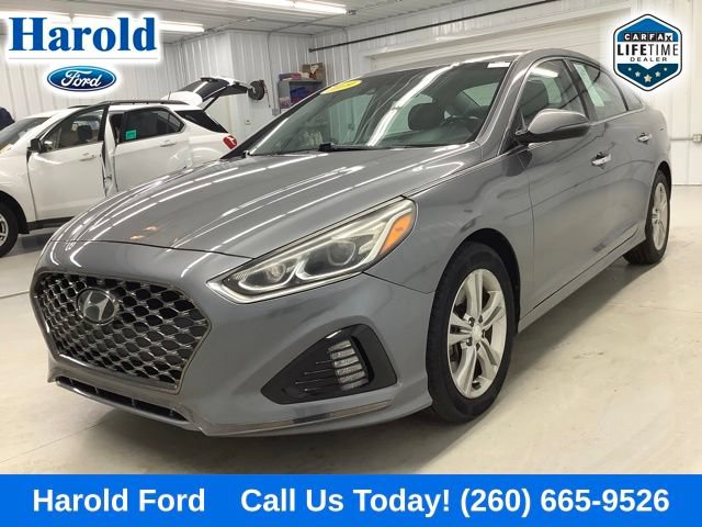 Used 2019 Hyundai Sonata Limited FWD image 3