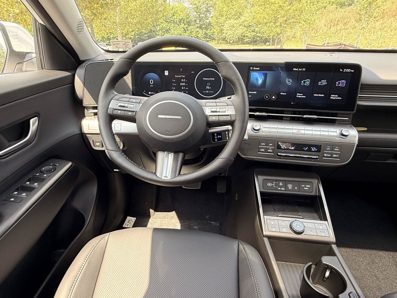 New 2026 Hyundai Kona Limited AWD/4WD image 22